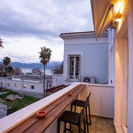 Lepanto Xenia Apartments 3F Nafpaktos Exteriör bild