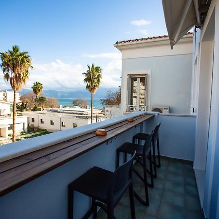Lepanto Xenia Apartments 3F Nafpaktos Exteriör bild