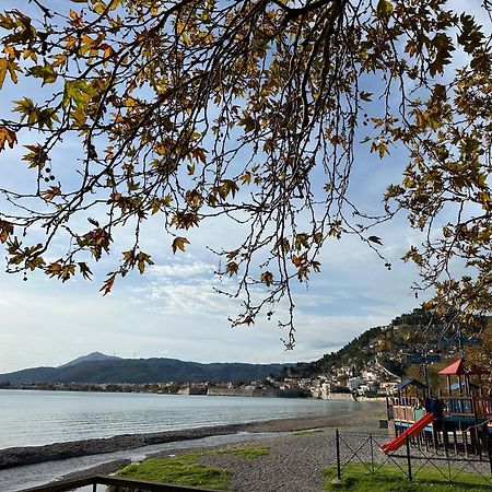 Lepanto Xenia Apartments 3F Nafpaktos Exteriör bild