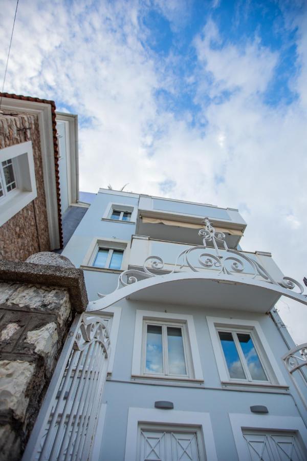Lepanto Xenia Apartments 3F Nafpaktos Exteriör bild