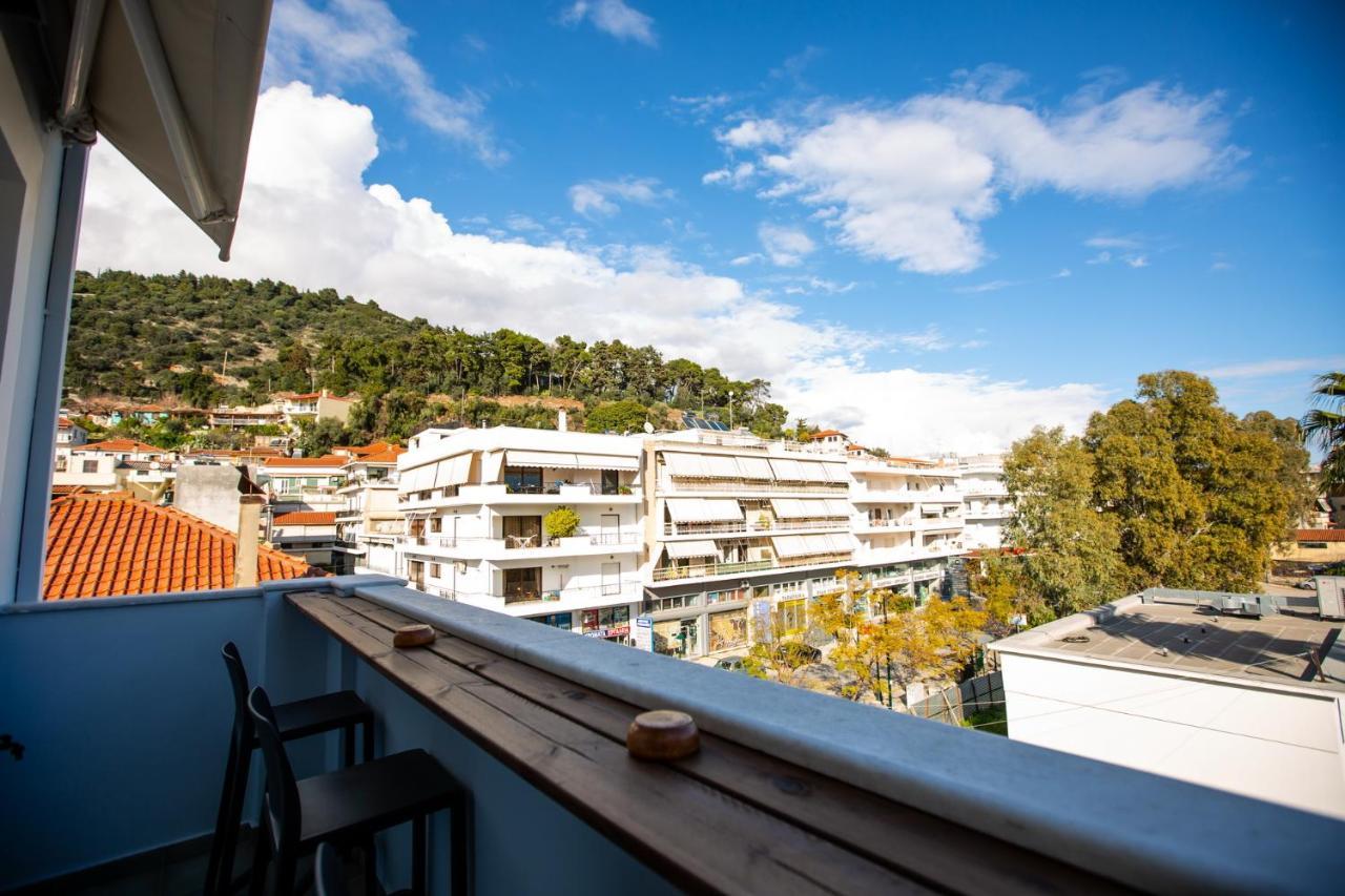 Lepanto Xenia Apartments 3F Nafpaktos Exteriör bild