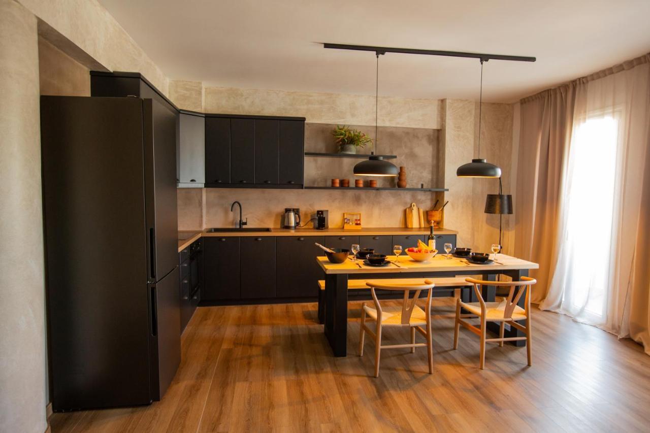 Lepanto Xenia Apartments 3F Nafpaktos Exteriör bild
