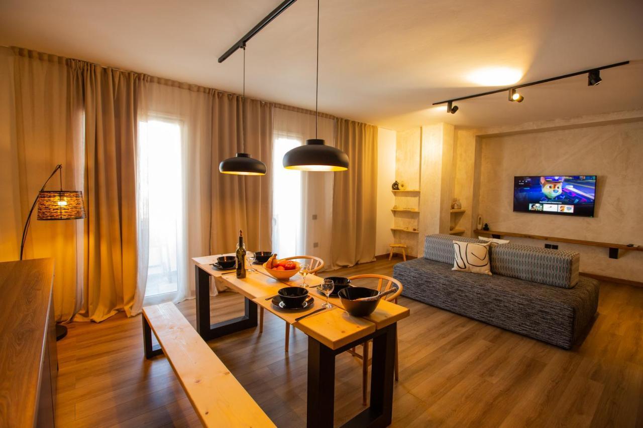 Lepanto Xenia Apartments 3F Nafpaktos Exteriör bild