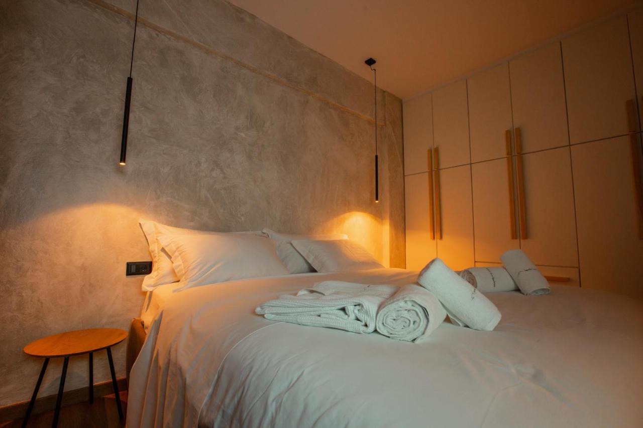 Lepanto Xenia Apartments 3F Nafpaktos Exteriör bild