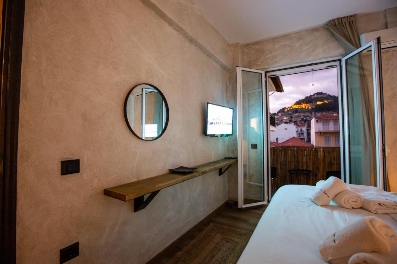 Lepanto Xenia Apartments 3F Nafpaktos Exteriör bild