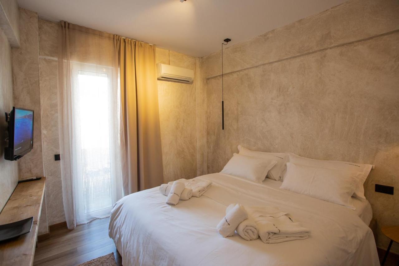 Lepanto Xenia Apartments 3F Nafpaktos Exteriör bild