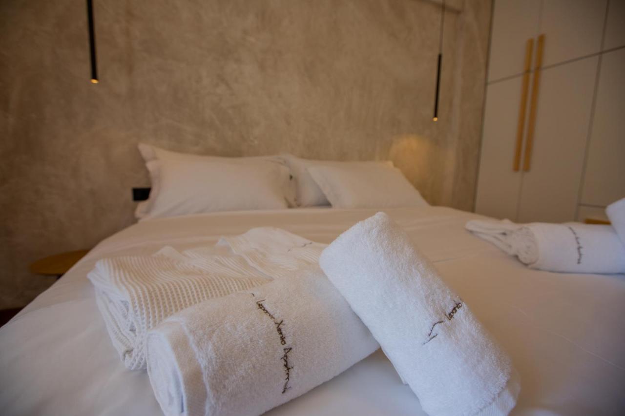 Lepanto Xenia Apartments 3F Nafpaktos Exteriör bild