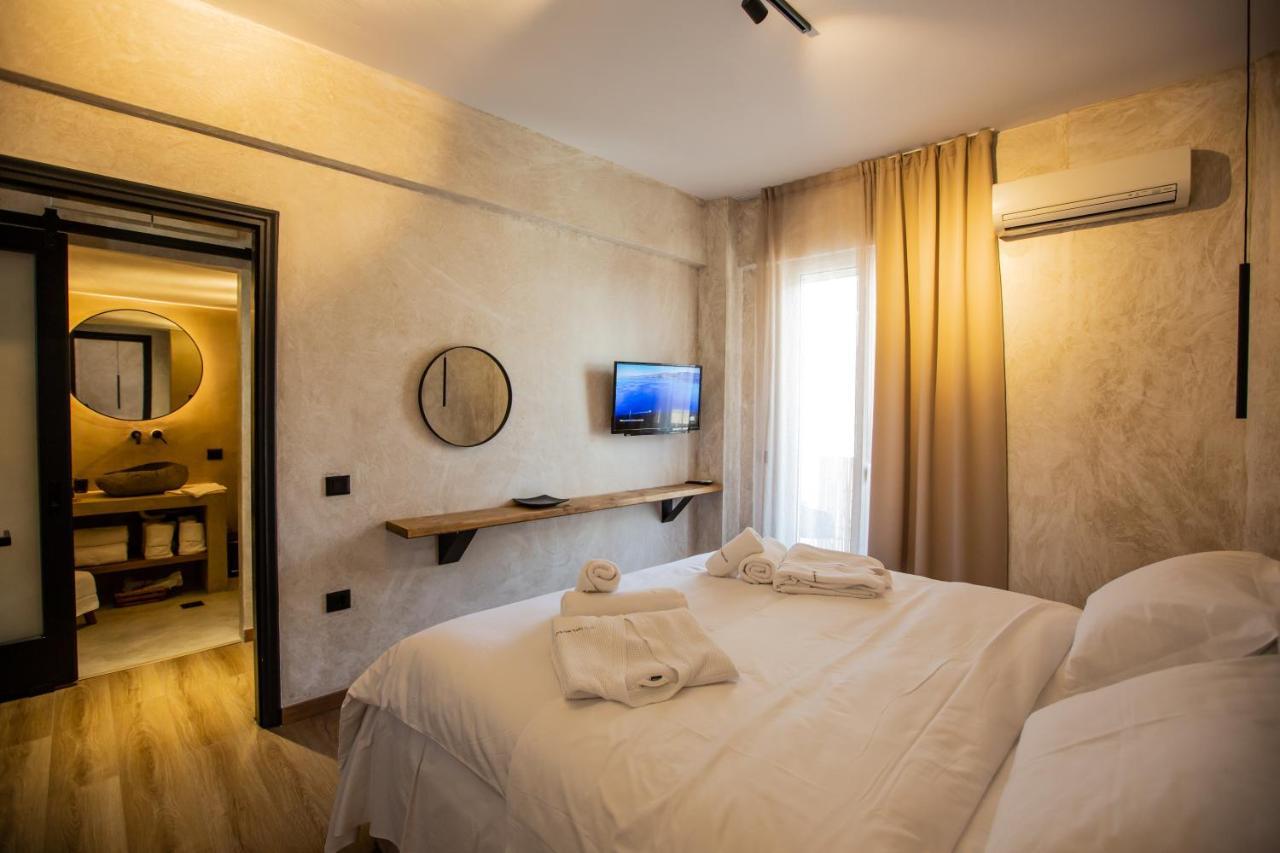 Lepanto Xenia Apartments 3F Nafpaktos Exteriör bild