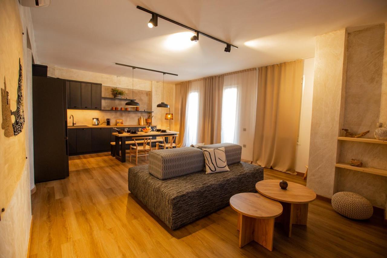 Lepanto Xenia Apartments 3F Nafpaktos Exteriör bild