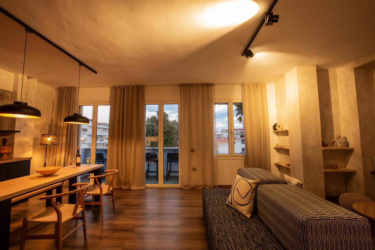 Lepanto Xenia Apartments 3F Nafpaktos Exteriör bild