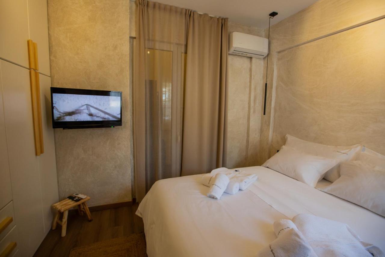 Lepanto Xenia Apartments 3F Nafpaktos Exteriör bild