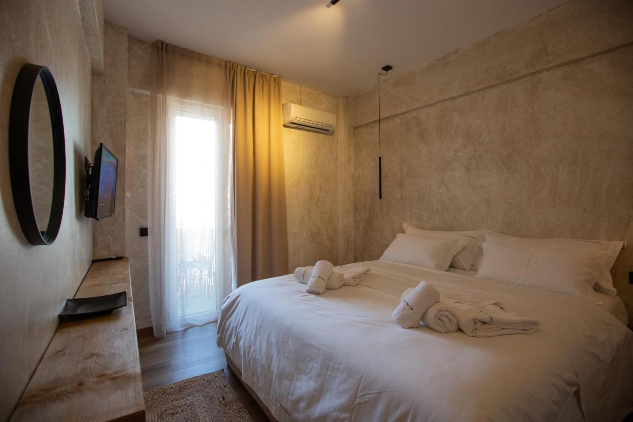 Lepanto Xenia Apartments 3F Nafpaktos Exteriör bild