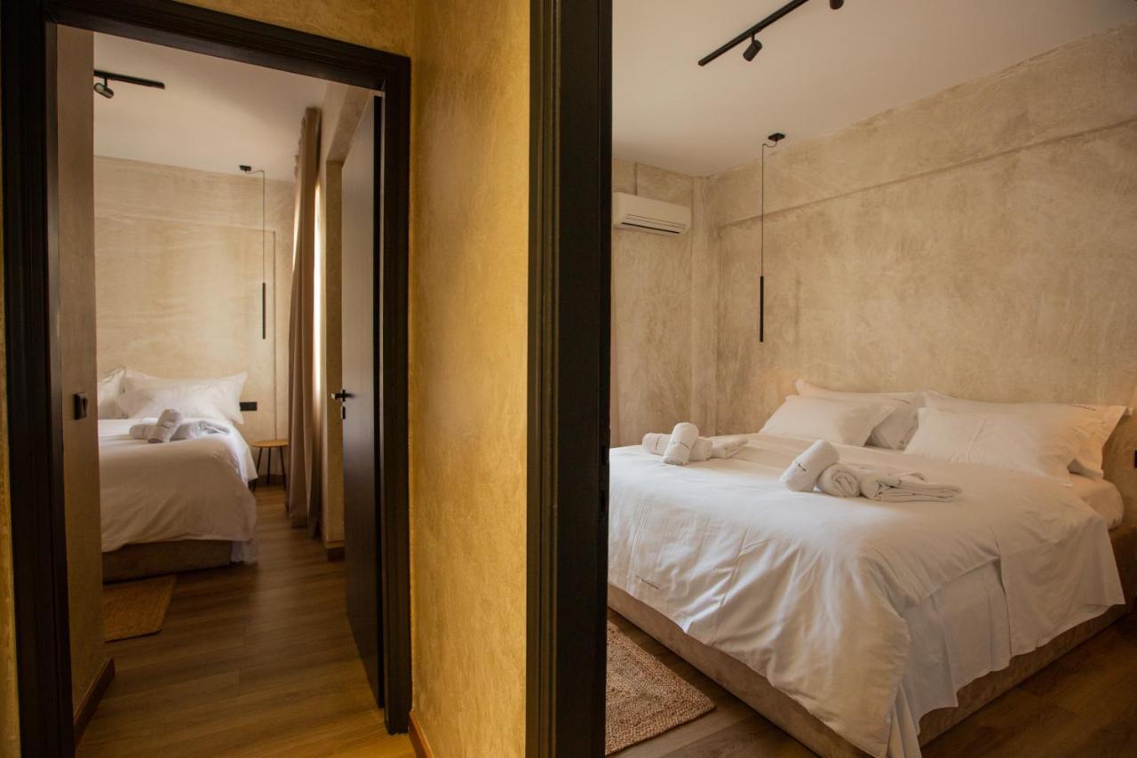 Lepanto Xenia Apartments 3F Nafpaktos Exteriör bild