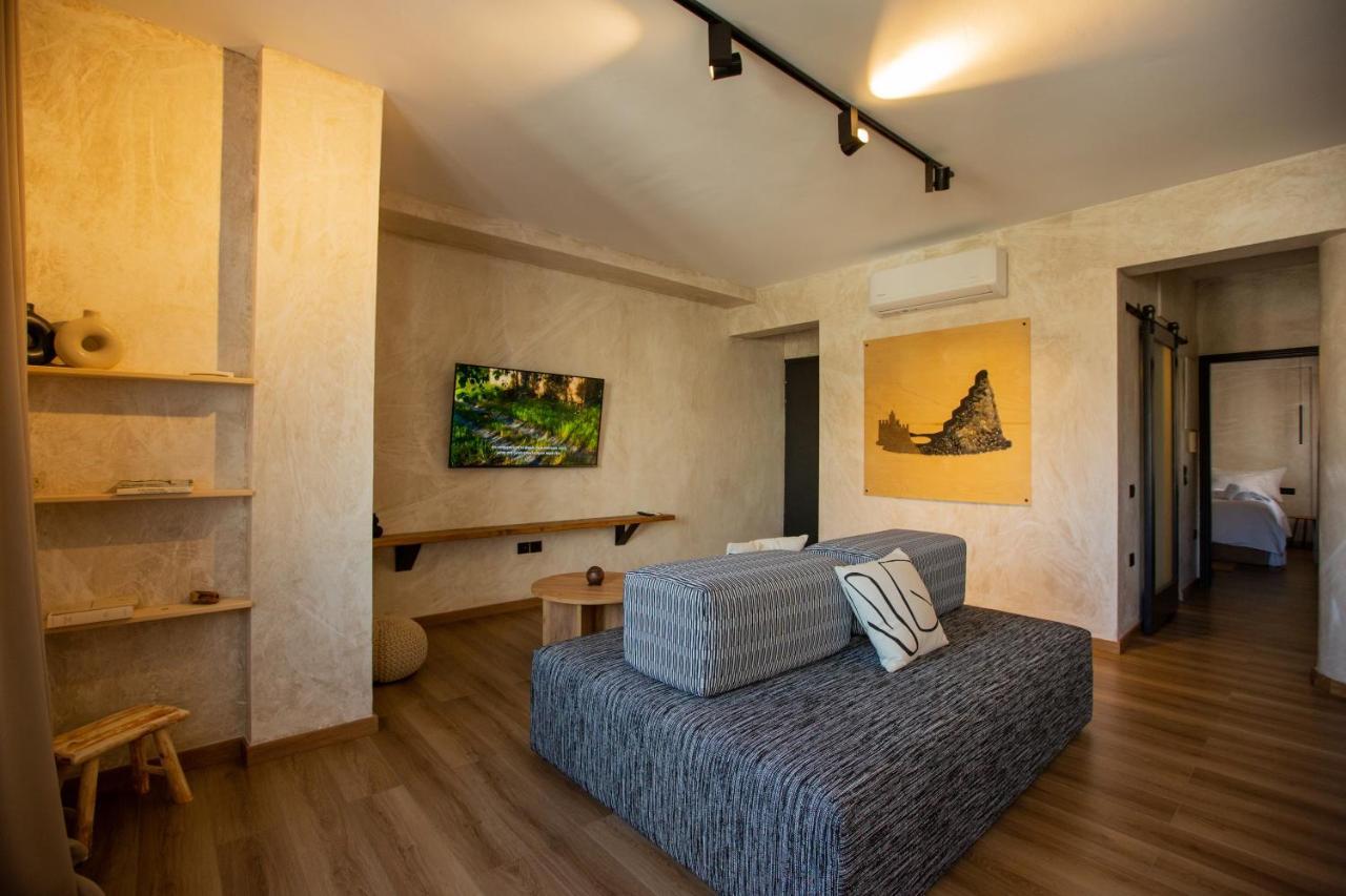 Lepanto Xenia Apartments 3F Nafpaktos Exteriör bild