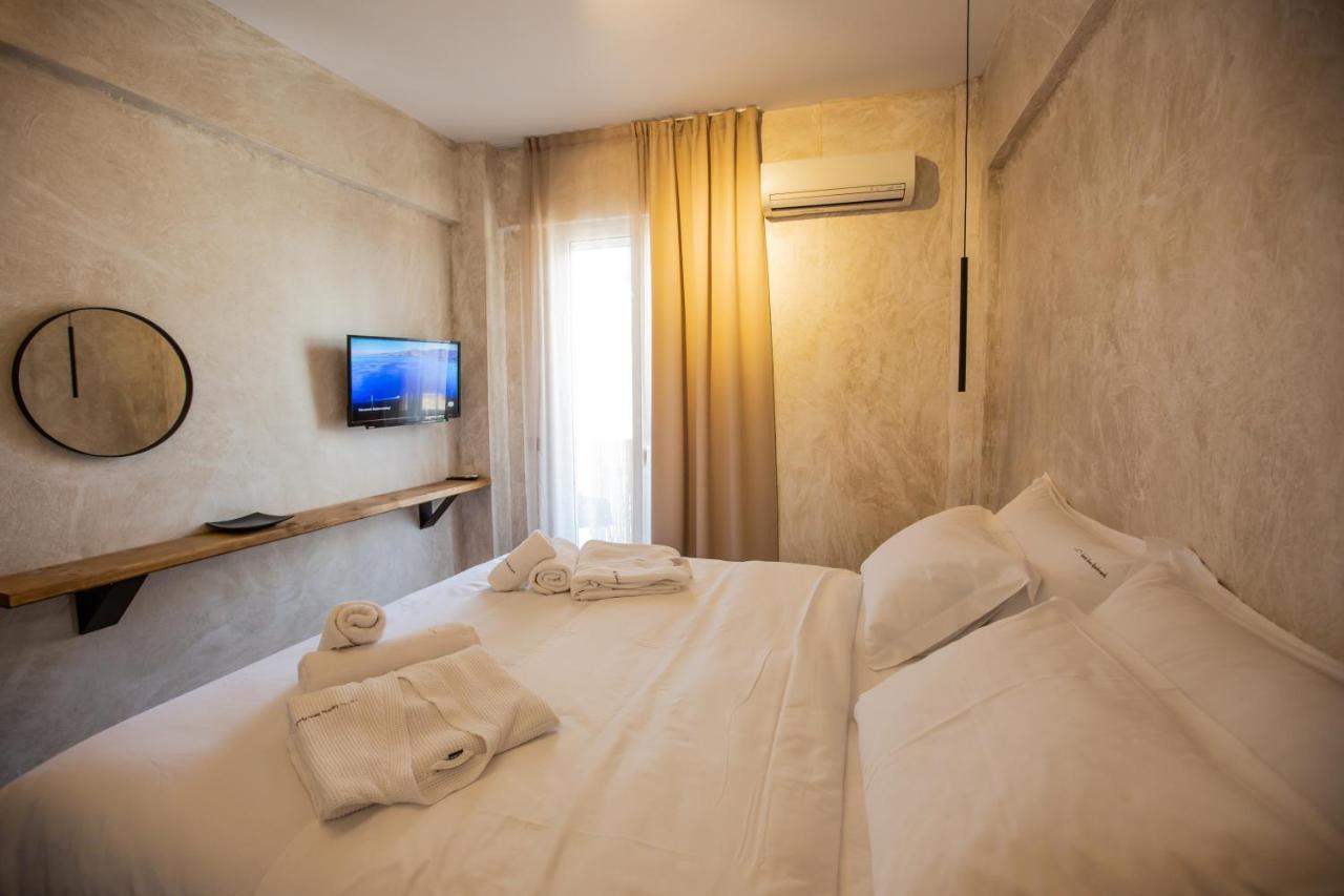 Lepanto Xenia Apartments 3F Nafpaktos Exteriör bild