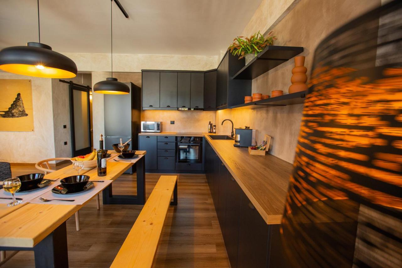 Lepanto Xenia Apartments 3F Nafpaktos Exteriör bild