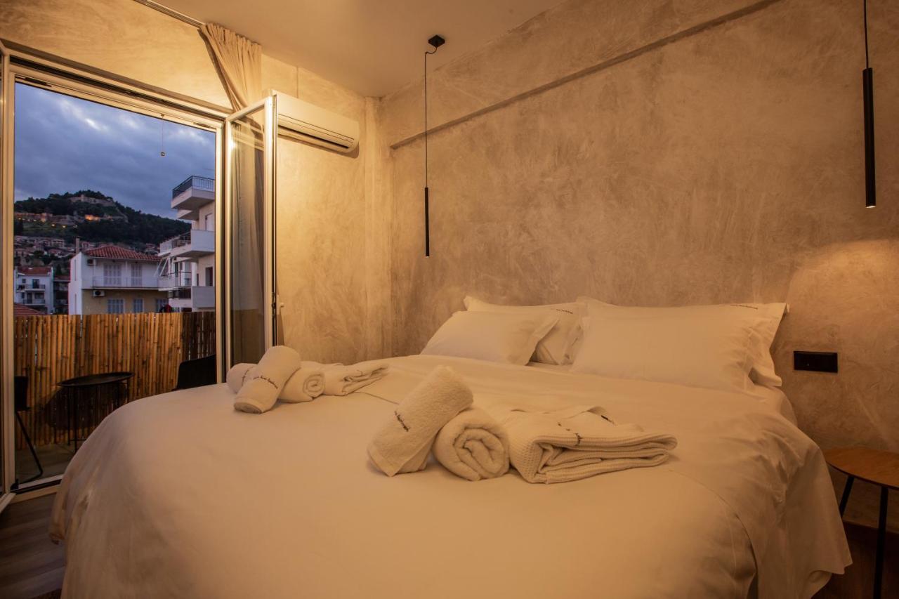 Lepanto Xenia Apartments 3F Nafpaktos Exteriör bild