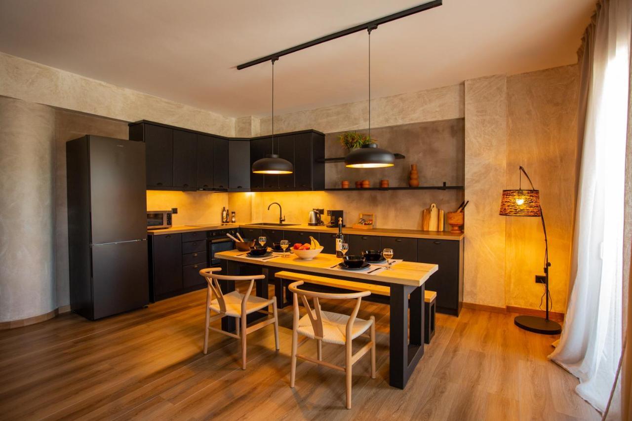 Lepanto Xenia Apartments 3F Nafpaktos Exteriör bild
