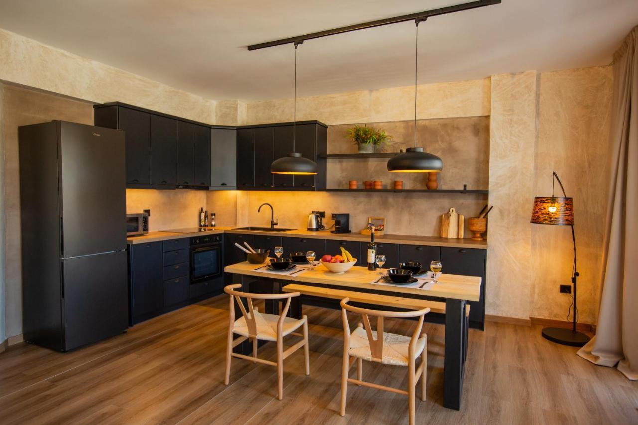 Lepanto Xenia Apartments 3F Nafpaktos Exteriör bild