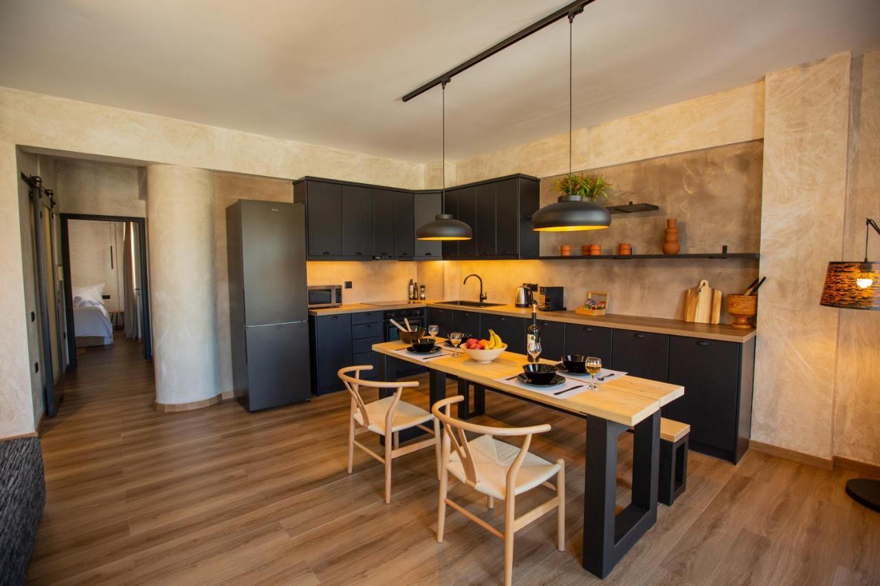 Lepanto Xenia Apartments 3F Nafpaktos Exteriör bild