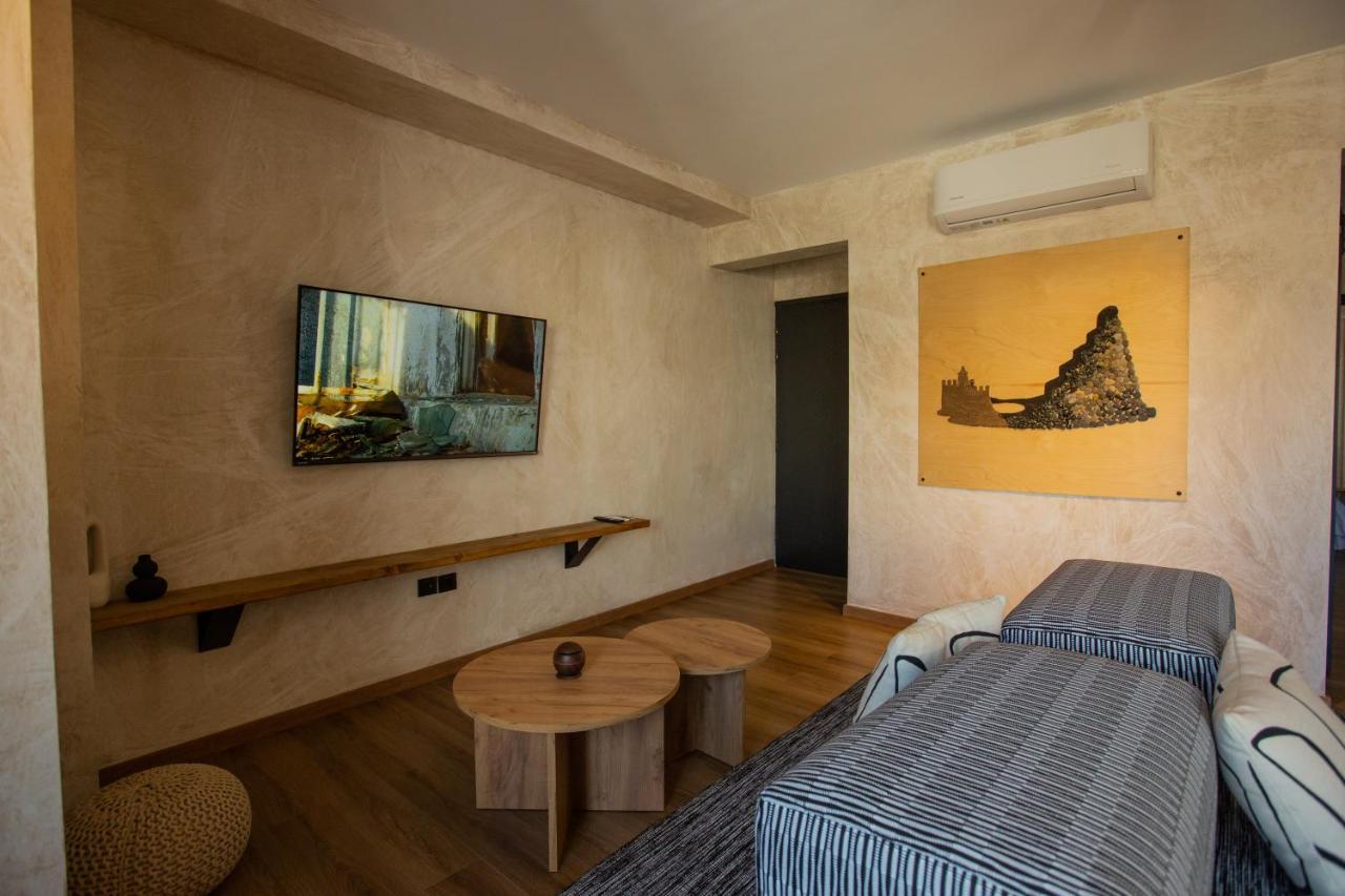 Lepanto Xenia Apartments 3F Nafpaktos Exteriör bild