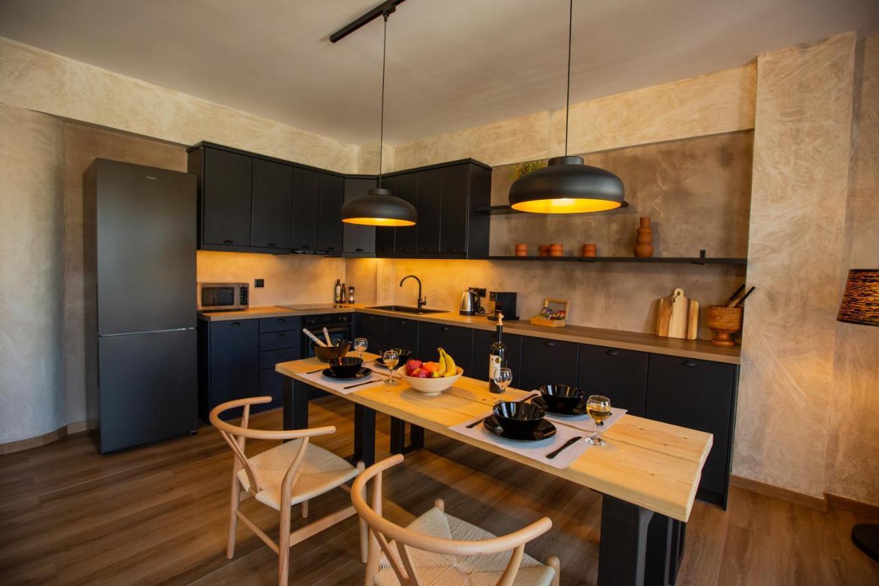 Lepanto Xenia Apartments 3F Nafpaktos Exteriör bild