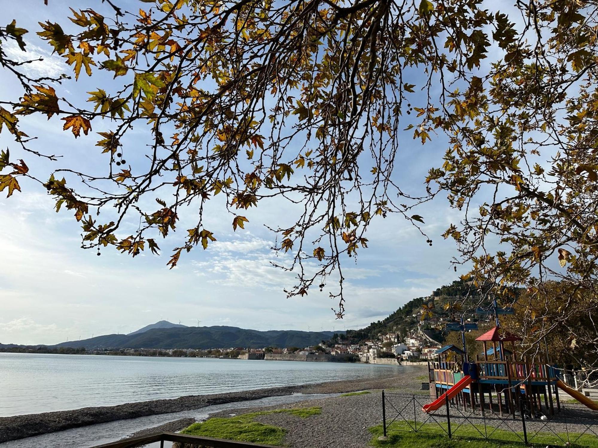 Lepanto Xenia Apartments 3F Nafpaktos Exteriör bild